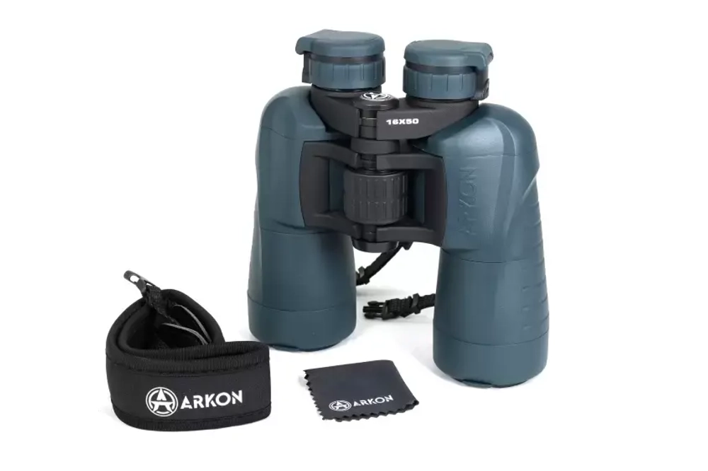 Бинокль Arkon 16x50