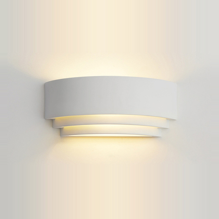 Wall lamp  AMALFI 315 by Astro Lighting (White)