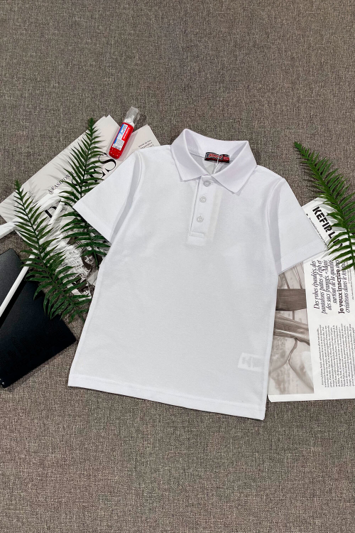 Поло для мальчиков к.р.