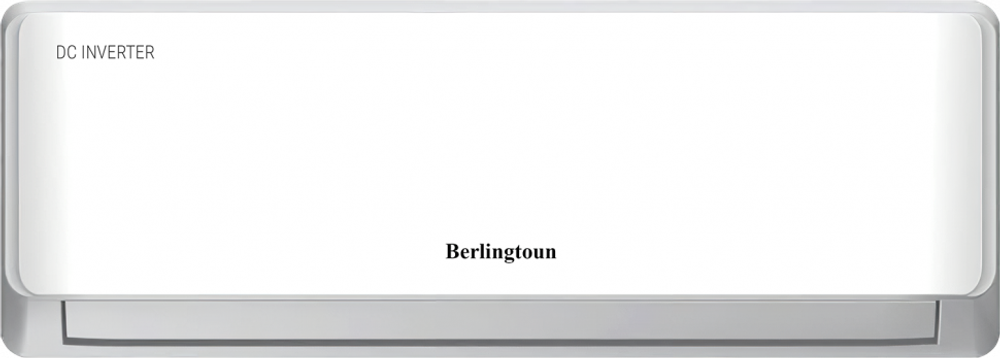 Инверторная сплит-система Berlingtoun серии Derby Inverter BR-12MBIN1