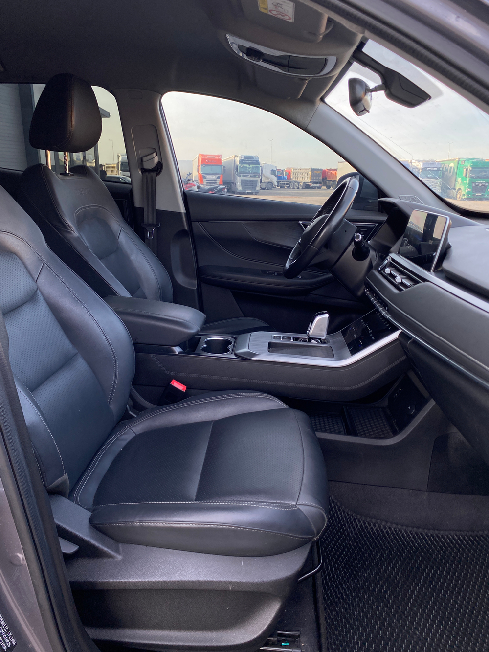 Chery Tiggo 4 Pro 1.5 CVT 2WD Travel