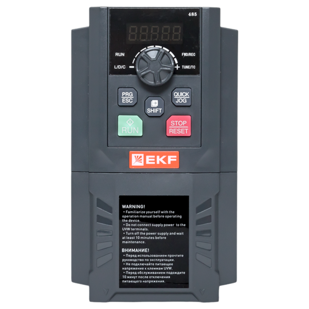 Преобразователь частоты  EKF PD-150-FC-5K5-21-B