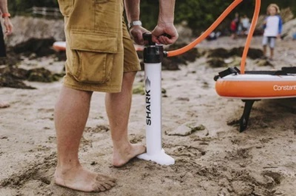 Насос Shark High presure air pump 2021