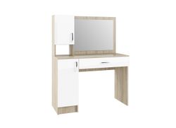МС Софи Стол макияжный (Сонома/Белый) СМС 1100.1, ДСВ-Мебель, г. Пенза