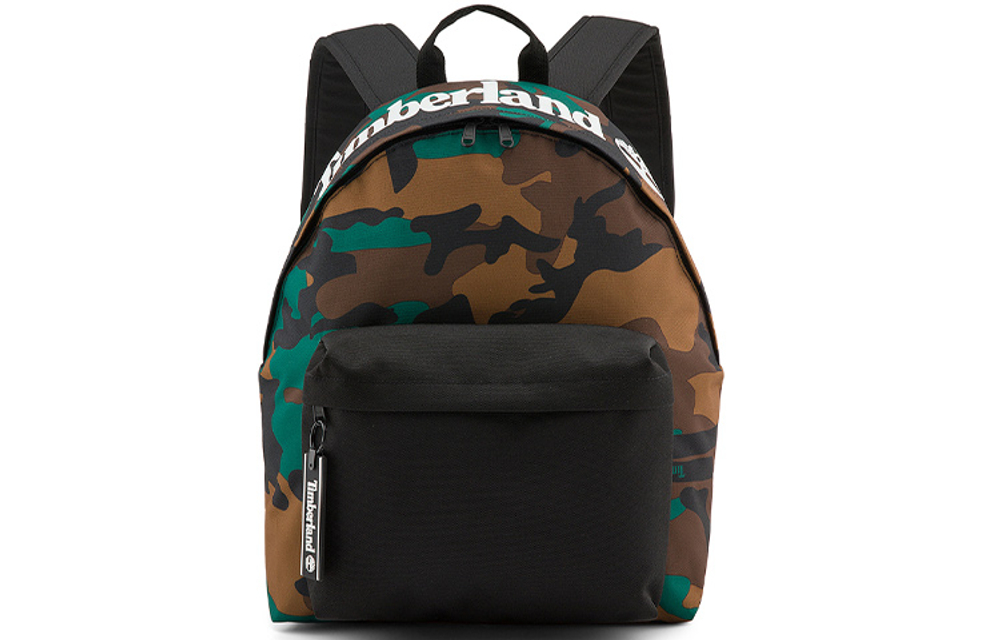 Timberland Outdoor Bags Polyester Camouflage Unisex
