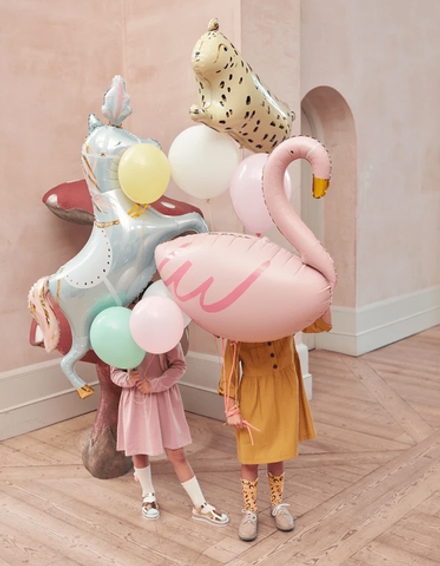 Шар "Цирковая лошадь" 1 шт (1 м)