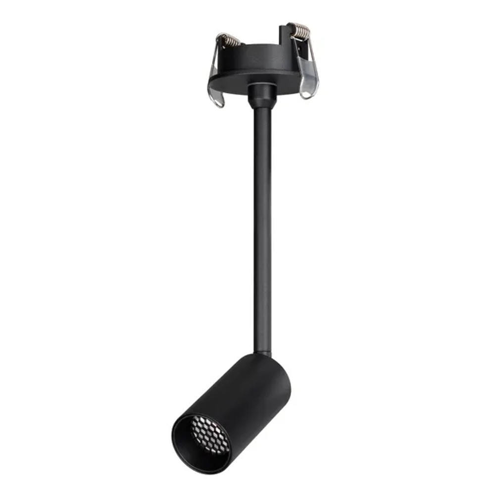 Светильник LGD-PERISCOPE-R35-6W Day4000 (BK, 24 deg, 230V) (Arlight, IP40 Металл, 5 лет) 045193