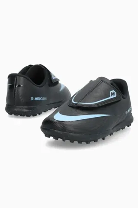 Сороконожки Nike Zoom Mercurial Vapor 16 Club TF Junior - черный