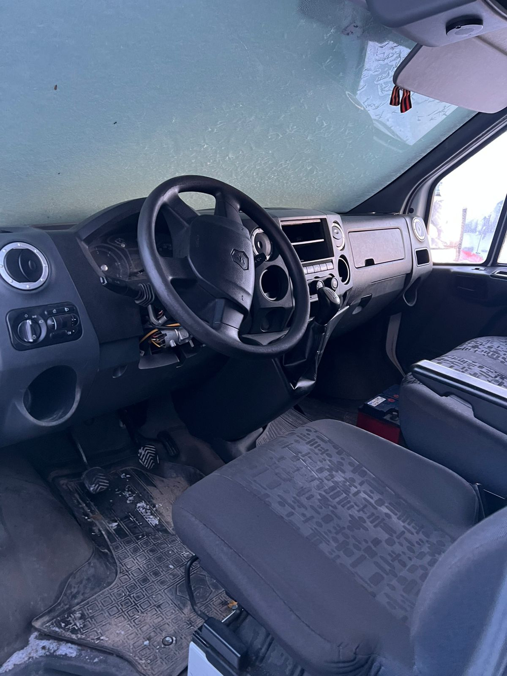 GAZ GAZELLE NEXT Бортовой (Евроборт) A21R32 (Евроборт, Дизельный, 2,8 л, 150 л.с.)