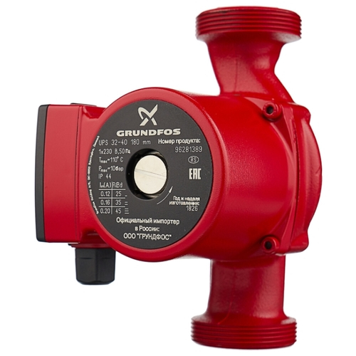 Циркуляционный насос 32 х 40 GRUNDFOS (8/1шт)