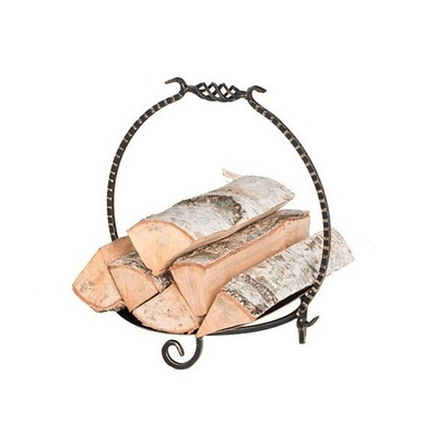 Дровница Кованая D140S