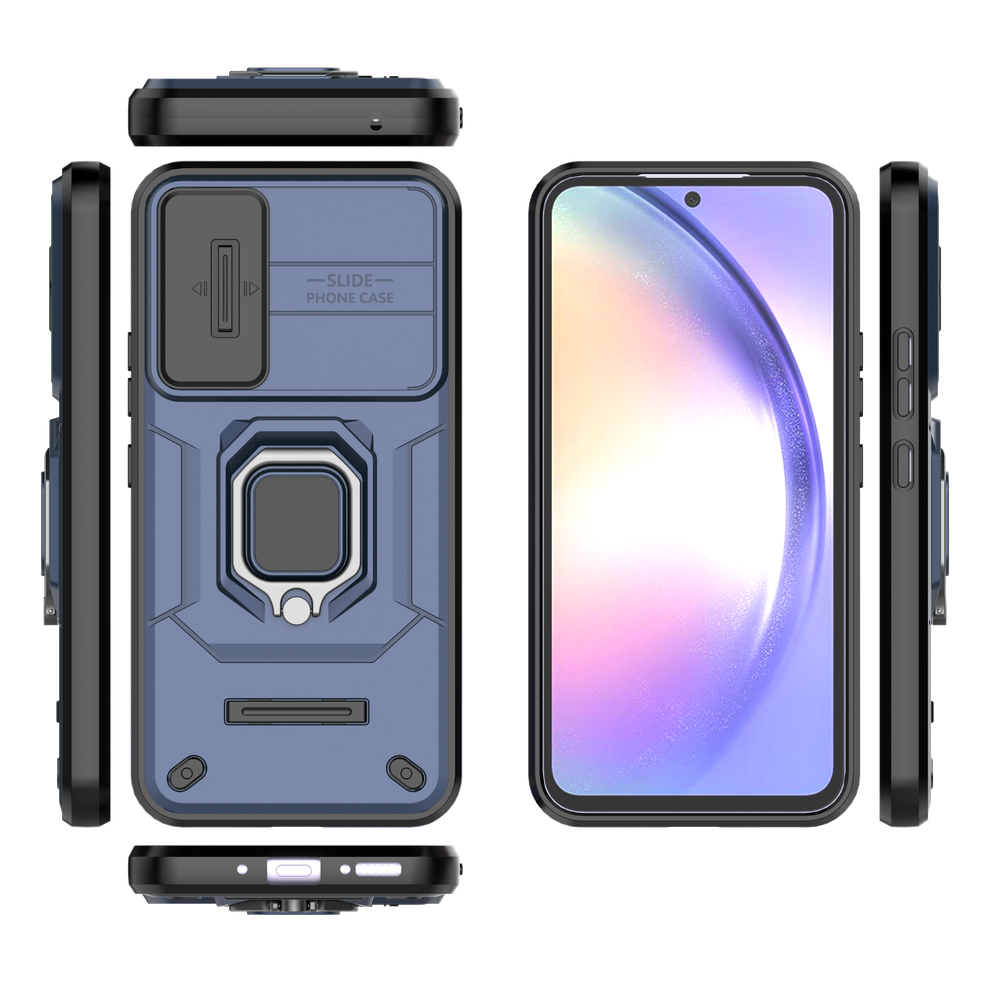 Противоударный чехол Knight Case для Samsung Galaxy A54 5G