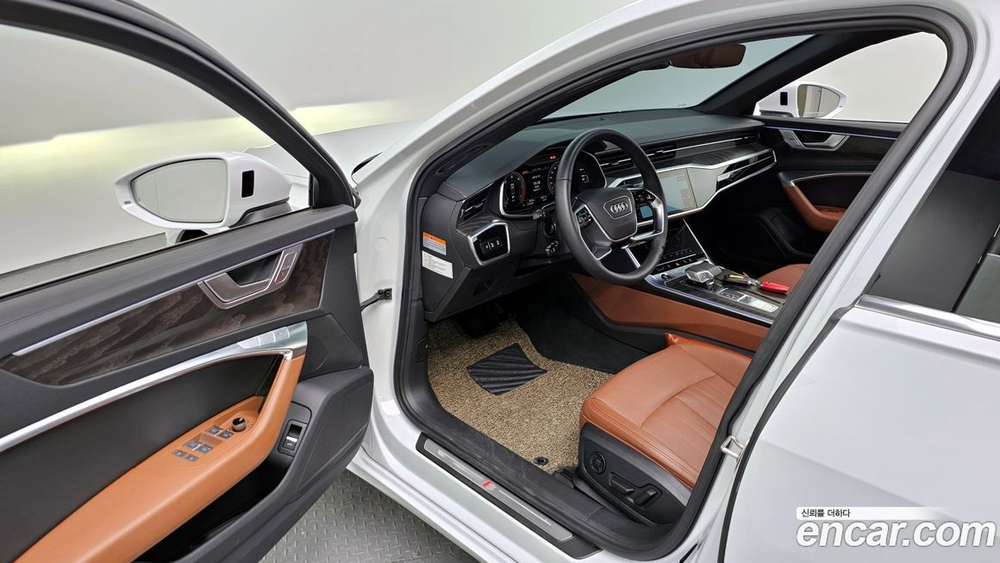 Audi A6 (C8) 40 TDI Quattro Premium (05.2022)