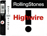 The Rolling Stones / Highwire (CD Single)