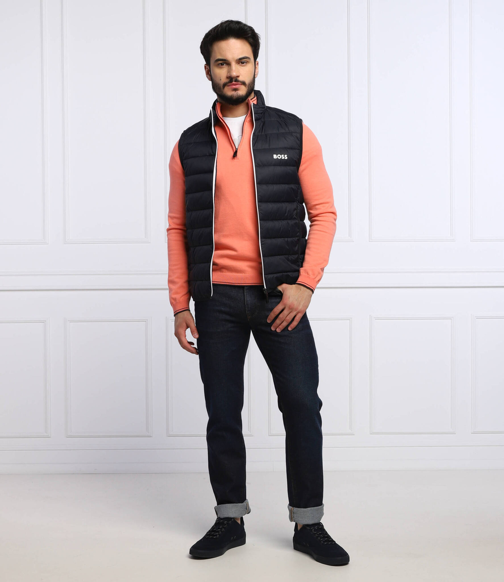 безрукавка v_thor BOSS GREEN - темно-синий(50472473)