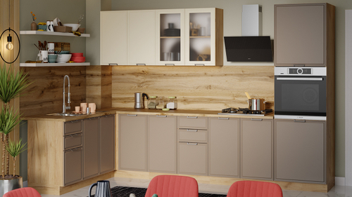 Кухонный гарнитур «Белладжио» №4