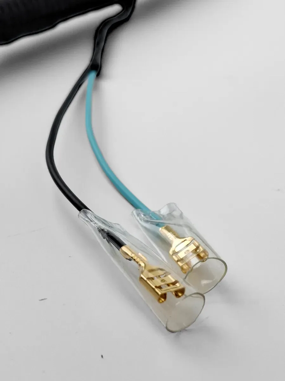 Проводка на мопед Альфа Дельта 100-125сс