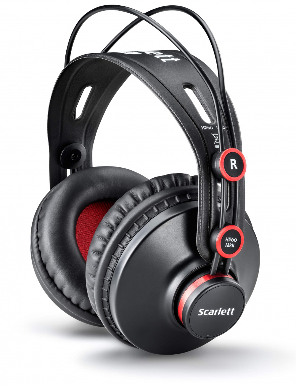 FOCUSRITE Scarlett Solo Studio 2nd Gen студийный комплект (Scarlett Solo 2nd Gen, наушники, микрофон, ПО, микрофонный кабель).