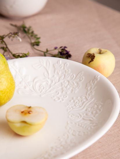 Тарелка сервировочная english gardens