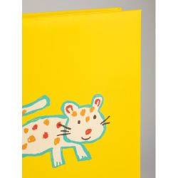 Фотоальбом магнитный Image Art IA-BBA30 серия 142 детский книжный переплёт 31х32 30 листов | Image Art