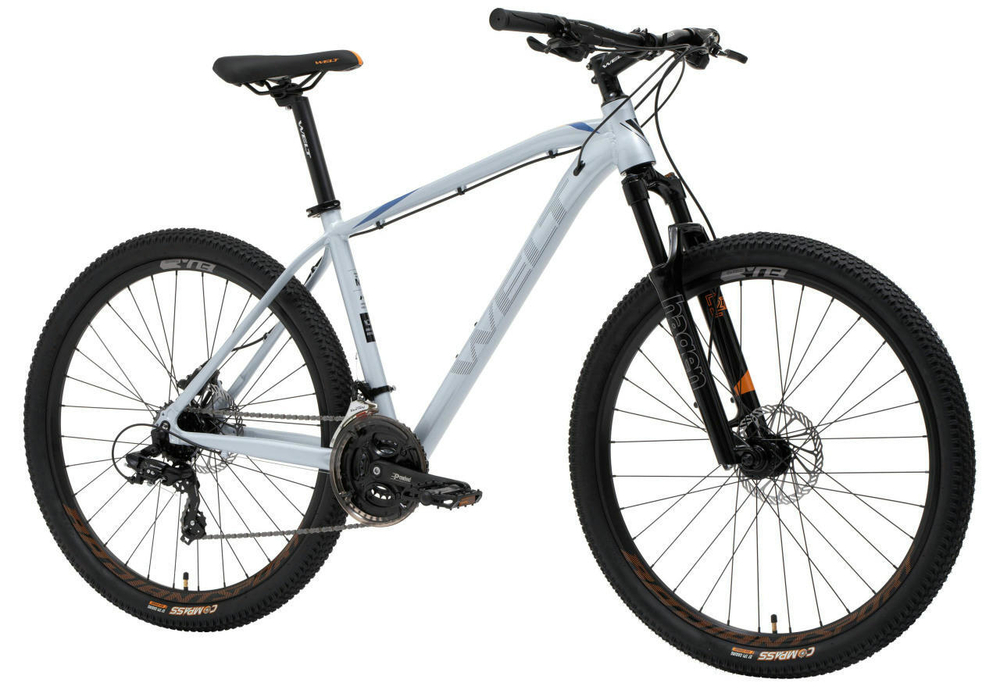 Горный велосипед Welt Raven 1.0 HD 27 (2024)