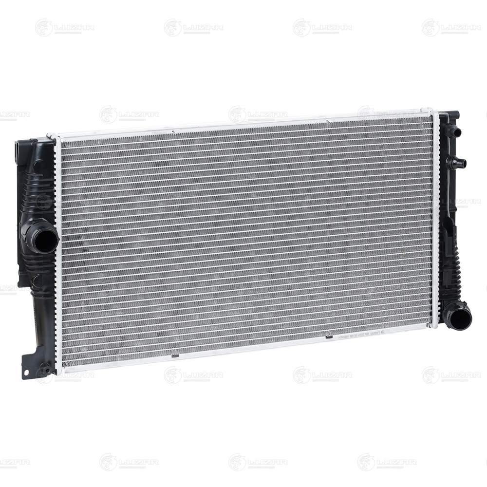 LRc 2612 -  Радиатор охлаждения для а/м BMW 5 (F10) (10-) 2.0i [N20] AT