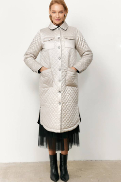 Пальто женское 424600 Bulmer