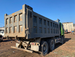 Shacman (Shaanxi) SX* 6x6 Самосвал SX32586T385 (Дизельный, 11,6 л, 369 л.с., МТ)