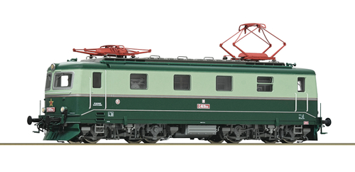 Электровоз class E 469.1, CSD , IV эпоха