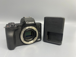 Canon EOS M50 Mark II 42.000 кадров