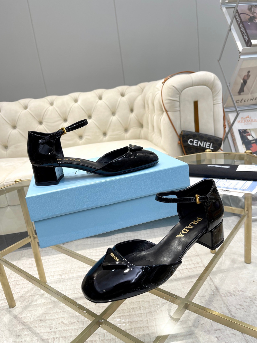 Prada Pumps