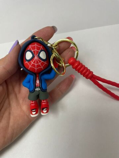 Брелок игрушка/ брелок Человек паук