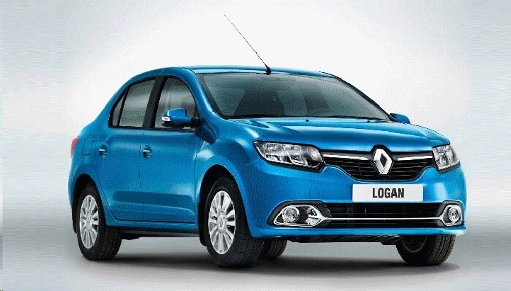 Стекло двери задн. Renault Logan II лев. с 2014 г. /термальное/ (KMK Glass)