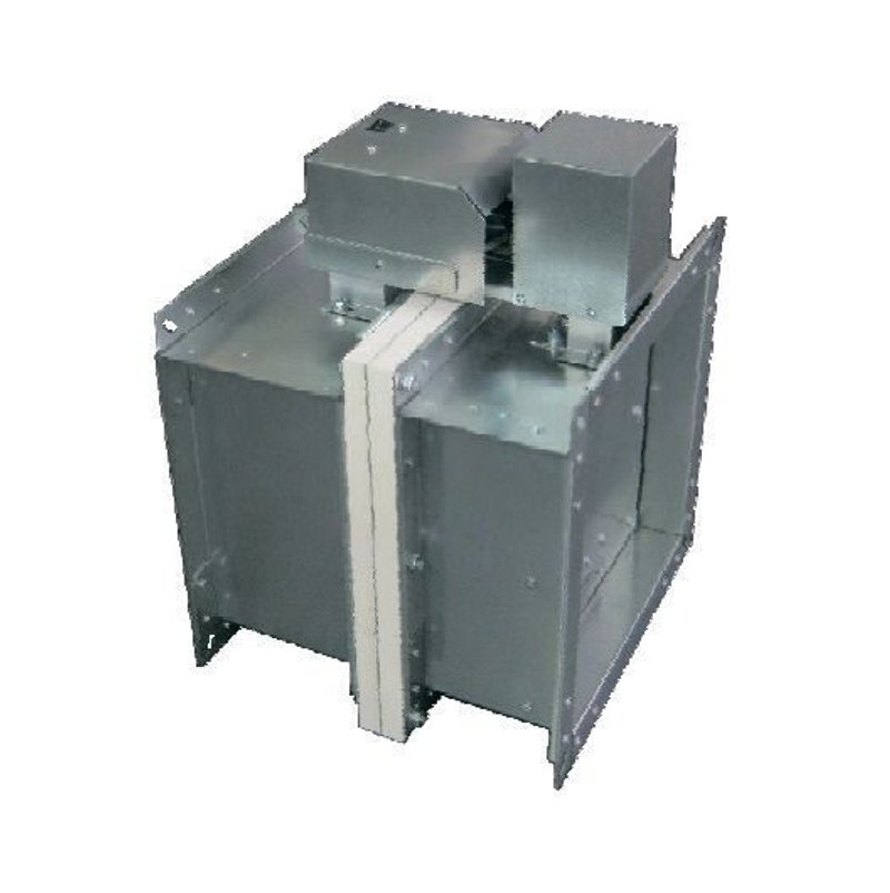 Клапан КПС-4-НЗ-ЭМ(220)-1200x400