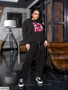 Костюм GU-7506 Фабрика Моды