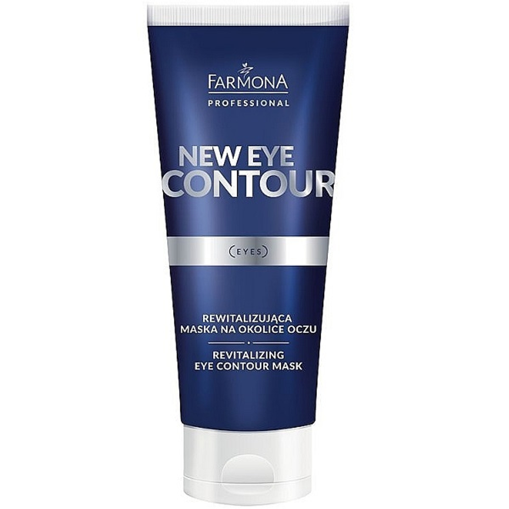 Маска для контура глаз Farmona Professional Eye Contour Revitalizing Eye Mask 75мл