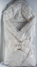 Конверт демисезонный на синтепоне "Королевский"