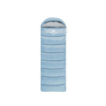 Мешок спальный Naturehike U NH20MSD07 голубой