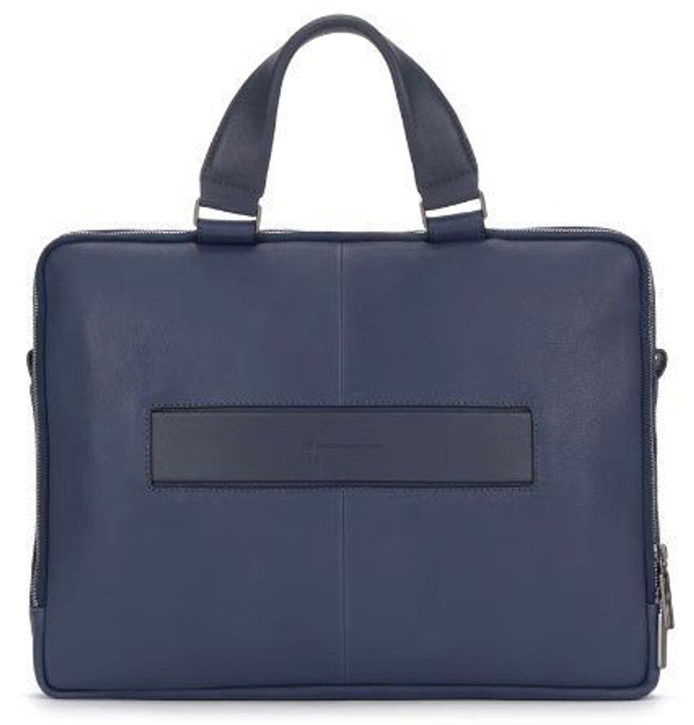 Сумка с ручками Piquadro Ronnie CA4098W116/BLU
