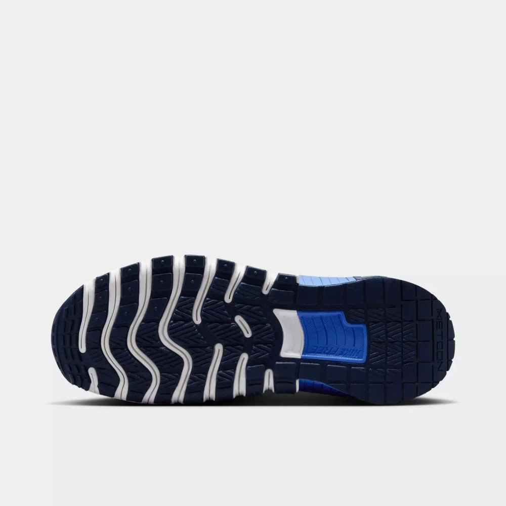 Кроссовки мужские Nike Free Metcon 6 (Голубые)