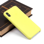 Панель Soft Touch для iPhone XS Max, 007001 Черный