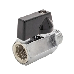 Кран воздушный шаровый 1/4'' Forsage F-SP037-1/4