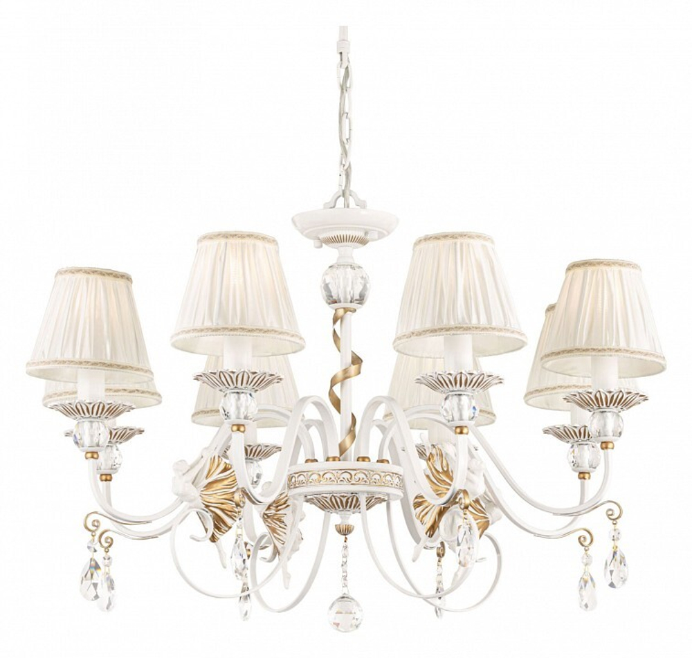 Подвесная люстра Maytoni ARM222-08-G