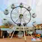 Большое колесо обозрения «Орбита чудес» — 10 кабин, до 20 человек