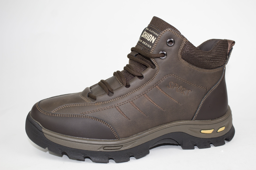 Ботинки мужские демисезонные Lipude арт. E23607-294