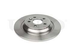 Диск тормозной задний UNIO BRD-20487