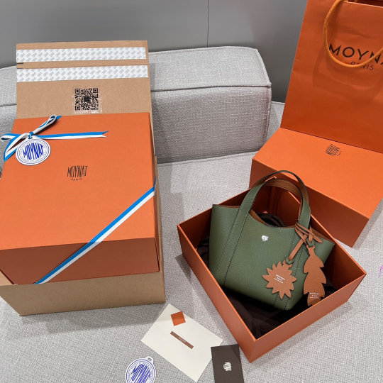 Moynat Duo Tote Bag BB