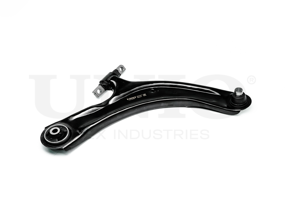 Рычаг подвески поперечный передний нижний правый UNIO SSP-40017