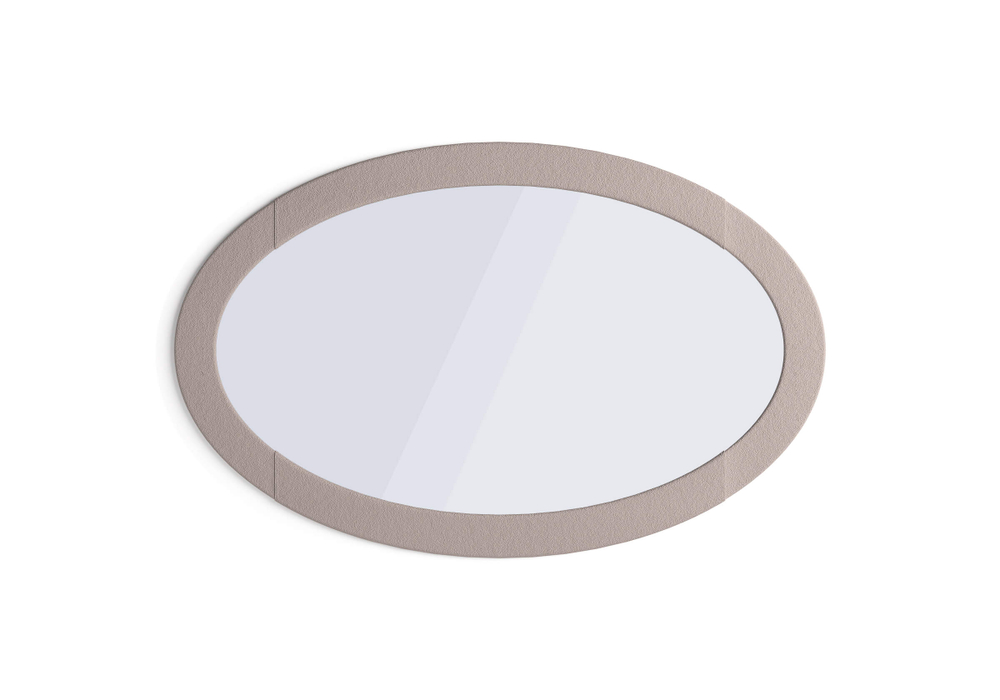 Зеркало Люкс овальное