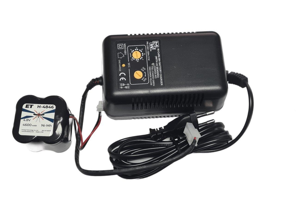 Зарядное устройство ET Ch-H4806U